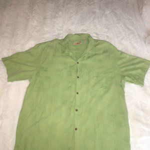 Men's Silk Sideout Shirt - XL